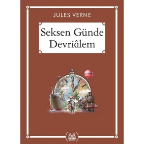 Seksen Günde Devrialem - Gökkuşağı Cep Kitap