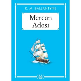 Mercan Adası - Gökkuşağı Cep Kitap Dizisi