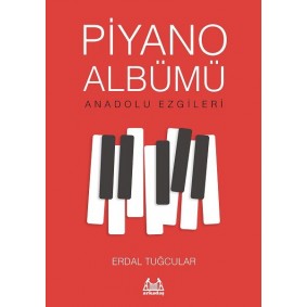 Piyano Albümü Anadolu Ezgileri