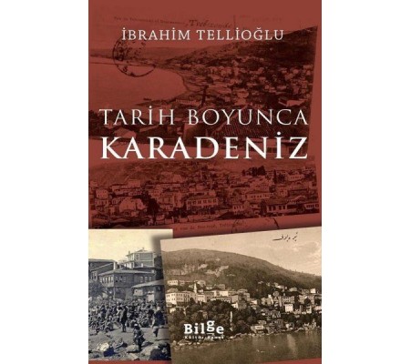 Tarih Boyunca Karadeniz