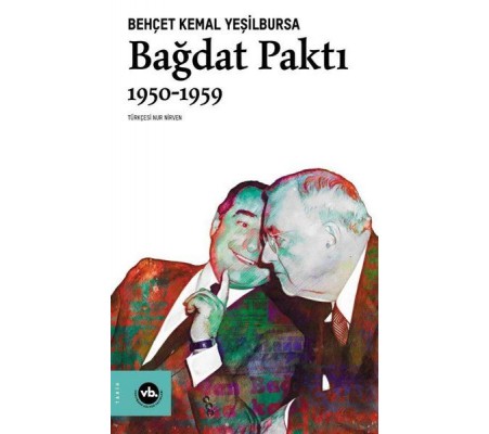 Bağdat Paktı 1950-1959