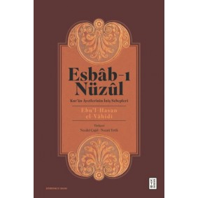 Esbab-ı Nüzül - Kur'an Ayetlerinin İniş Sebepleri