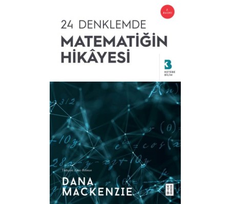 24 Denklemde Matematiğin Hikâyesi