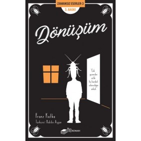 Dönüşüm - Zamansız Eserler 3 Dönüşüm - Zamansız Eserler 3