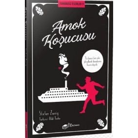 Amok Koşucusu - Zamansız Eserler 9 Amok Koşucusu - Zamansız Eserler 9
