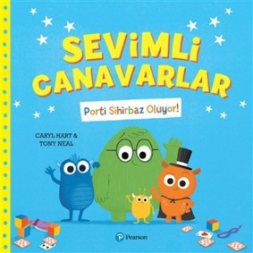 Sevimli Canavarlar - Porti Sihirbaz Oluyor! Sevimli Canavarlar - Porti Sihirbaz Oluyor!