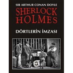 Sherlock Holmes / Dörtlerin İmzası Sherlock Holmes / Dörtlerin İmzası
