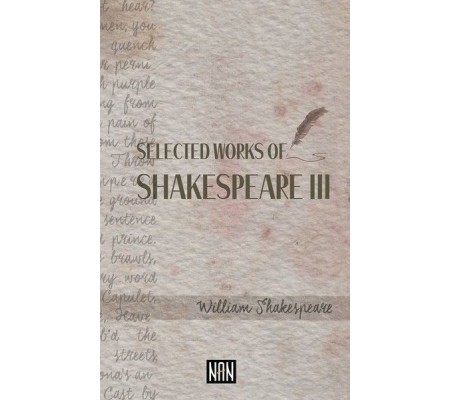 Selected Works Of Shakespeare 3