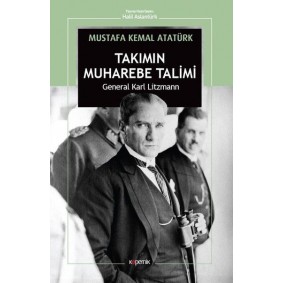 Takımın Muharebe Talimi