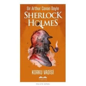 Korku Vadisi - Sherlock Holmes