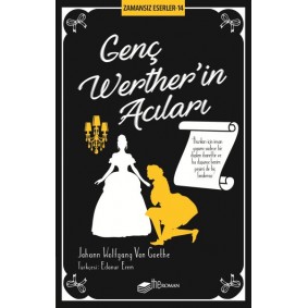 Genç Werther’in Acıları Genç Werther’in Acıları