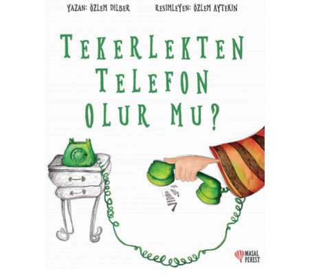 Tekerlekten Telefon Olur Mu?