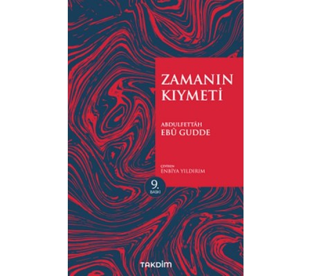 Zamanın Kıymeti - Genişletilmiş Baskı