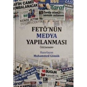 FETÖ'nün Medya Yapılanması