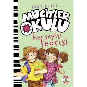 Mucitler Okulu - Her Şeyin Teorisi-Ciltli Mucitler Okulu - Her Şeyin Teorisi-Ciltli