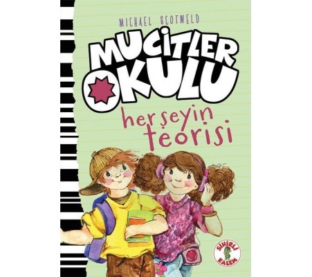 Mucitler Okulu - Her Şeyin Teorisi-Ciltli