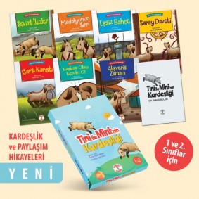 Tini ile Mini’nin Kardeşliği Tini ile Mini’nin Kardeşliği