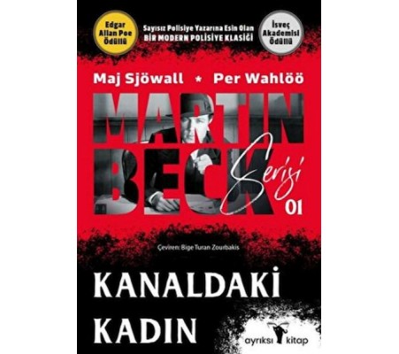 Kanaldaki Kadın Kanaldaki Kadın