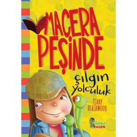 Macera Peşinde Çılgın Çocuk - Ciltli Macera Peşinde Çılgın Çocuk - Ciltli