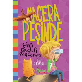 Macera Peşinde Çin Seddi Macerası - Ciltli Macera Peşinde Çin Seddi Macerası - Ciltli
