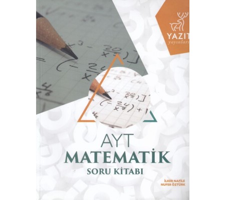 Yazıt AYT Matematik Soru Kitabı