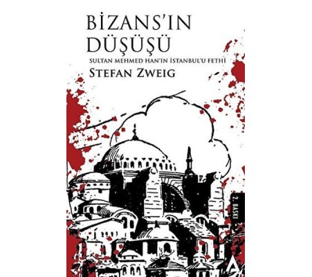 Bizans'In Düşüşü