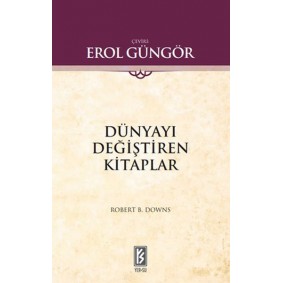 Dünyayı Değiştiren Kitaplar Dünyayı Değiştiren Kitaplar