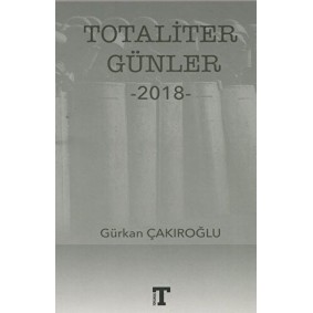 Totaliter Günler 2018 Totaliter Günler 2018