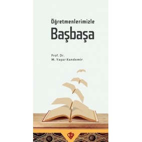Öğretmenlerimizle Başbaşa
