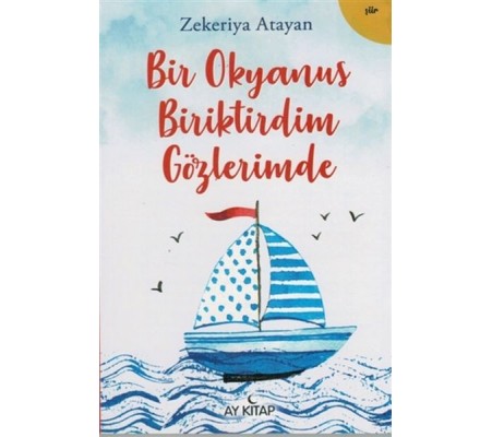 Bir Okyanus Biriktirdim Gözlerimde