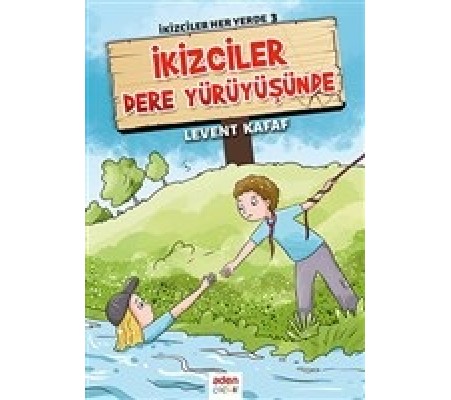 İkizciler Dere Yürüyüşünde - İkizciler Her Yerde 3