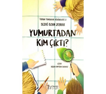 Yumurtadan Kim Çıktı?