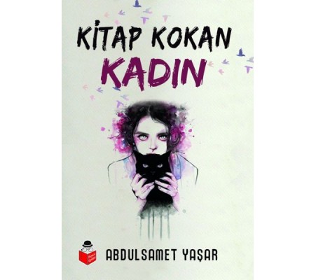 Kitap Kokan Kadın