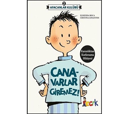 Afacanlar Kulübü 2  - Canavarlar Giremez