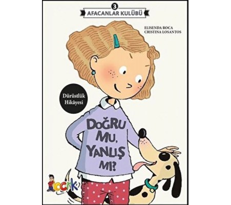 Afacanlar Kulübü 3 - Doğru Mu, Yanlış Mı?