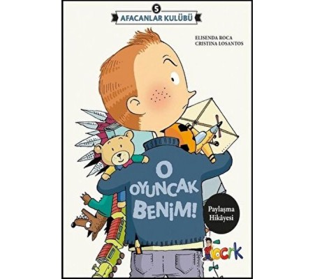 Afacanlar Kulübü 5 - O Oyuncak Benim