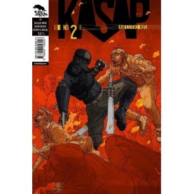 Kasap No 2 - Kafesteki Kuş
