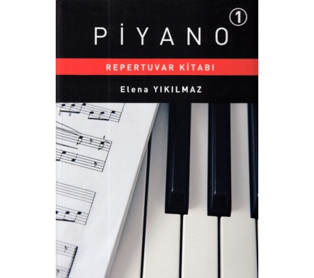 Piyano 1 - Repertuvar Kitabı