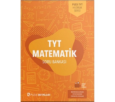 Puza TYT Matematik Soru Bankası