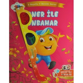 Soner İle Sonbahar 3D Gözlük Hediyeli Soner İle Sonbahar 3D Gözlük Hediyeli
