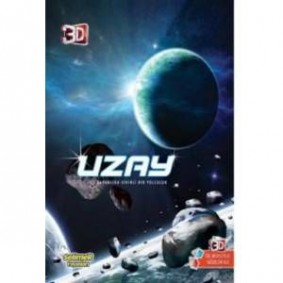 Uzay - 3D Gözlük Hediyeli Uzay - 3D Gözlük Hediyeli