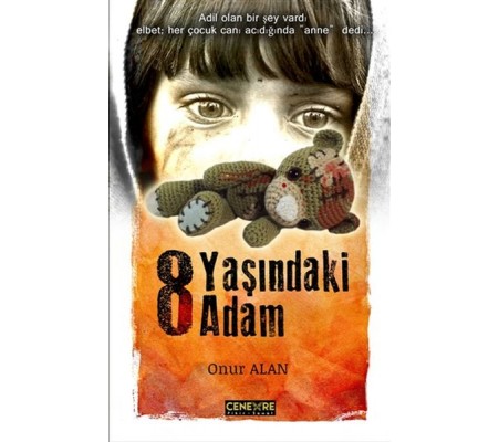 8 Yaşındaki Adam