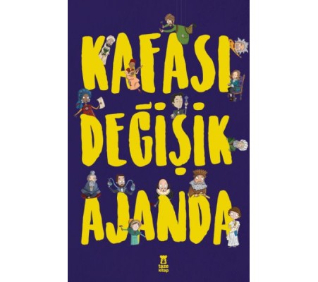 Kafası Değişik Ajanda