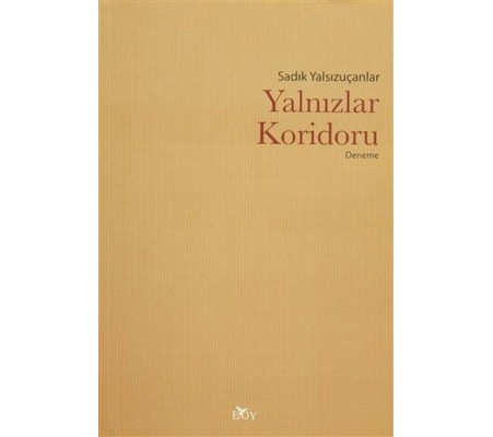 Yalnızlar Koridoru