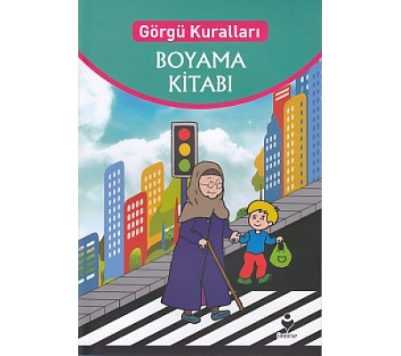 Boyama Kitabı - Görgü Kuralları