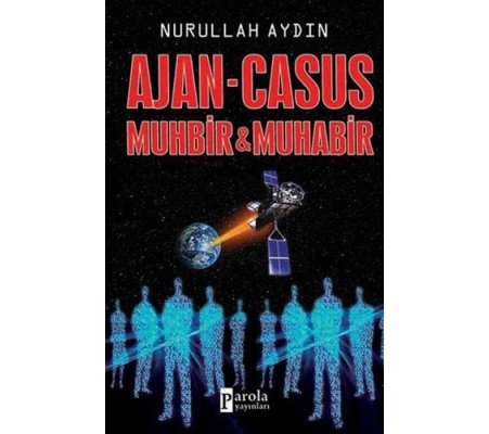 Ajan-Casus  Muhbir-Muhabir