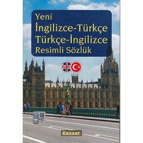 Yeni İngilizce-Türkçe / Türkçe-İngilizce Resimli Sözlük Yeni İngilizce-Türkçe / Türkçe-İngilizce Resimli Sözlük