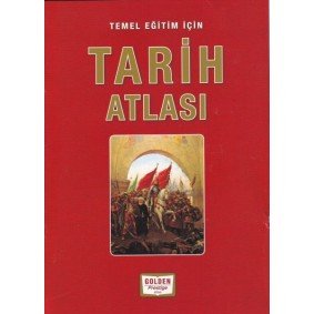 Tarih Atlası Tarih Atlası