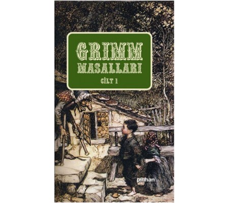 Grimm Masalları Cilt 1