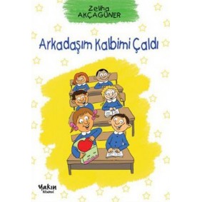 Arkadaşım Kalbimi Çaldı